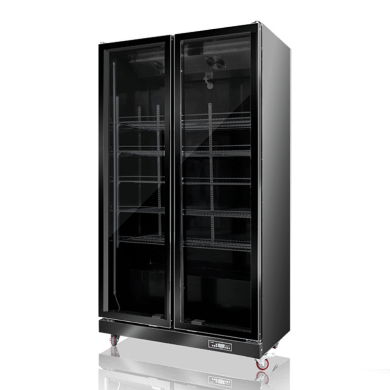 Expositor refrigerado para cerveja