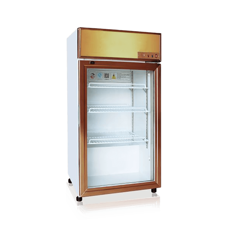 Amostras de vitrines de catering Amostras de vitrines de catering